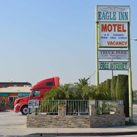 Eagle Inn Motel Long Beach Dış mekan fotoğraf