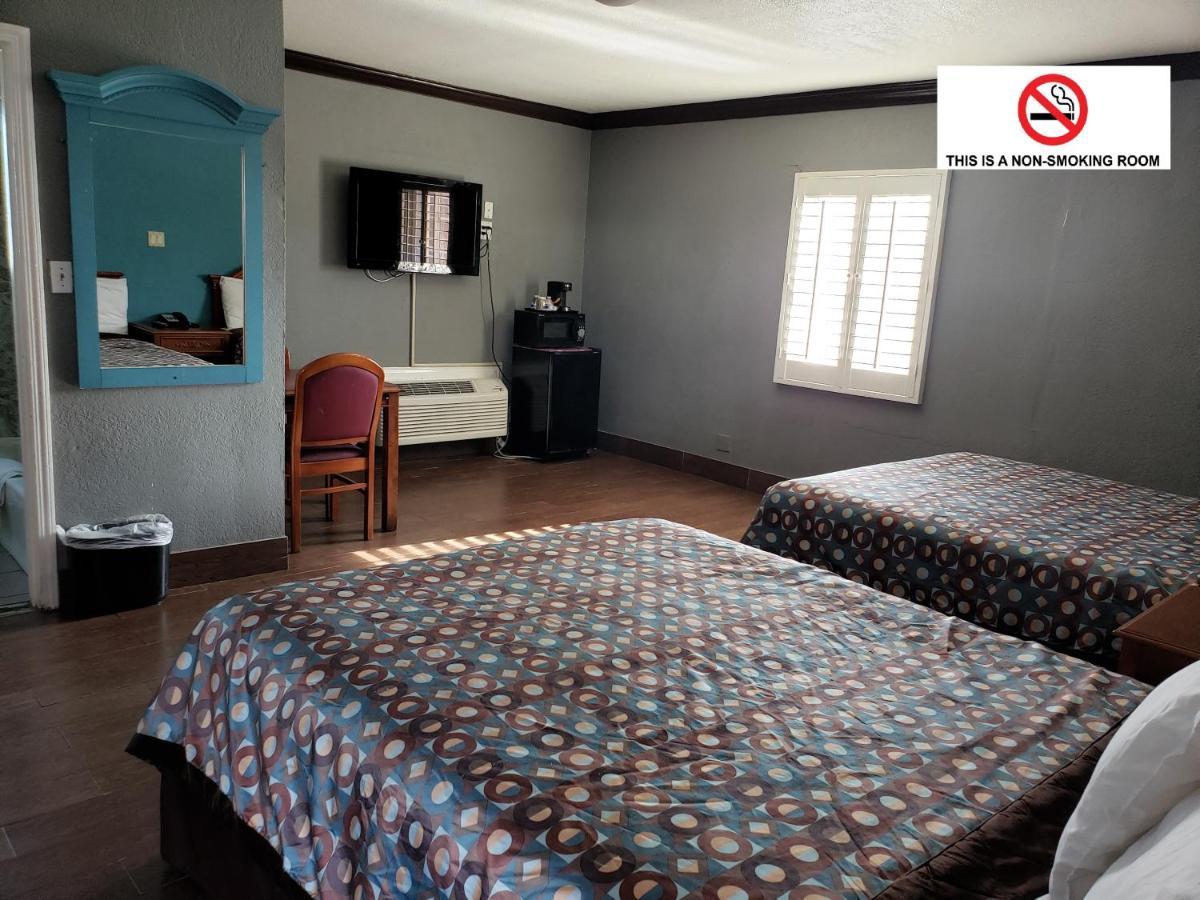 Eagle Inn Motel Long Beach Dış mekan fotoğraf