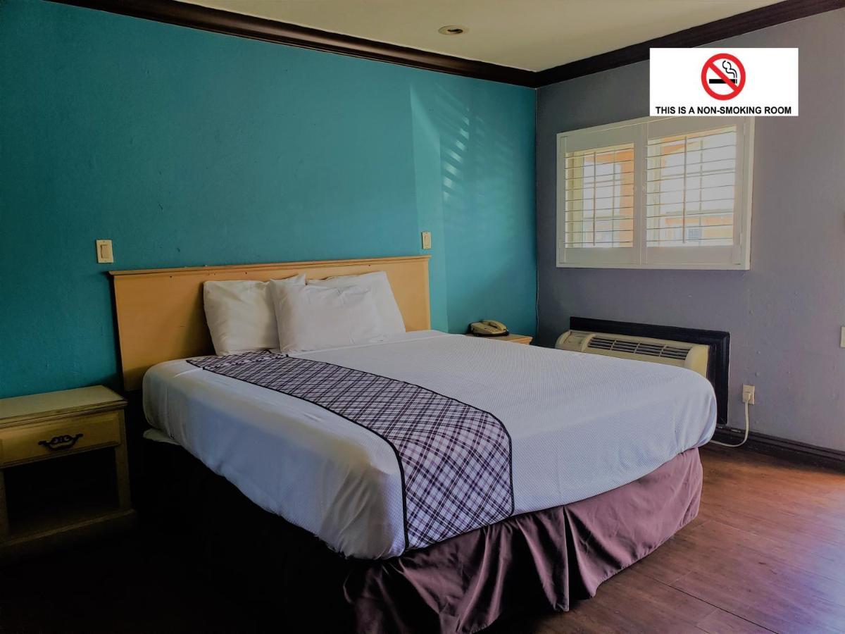 Eagle Inn Motel Long Beach Dış mekan fotoğraf