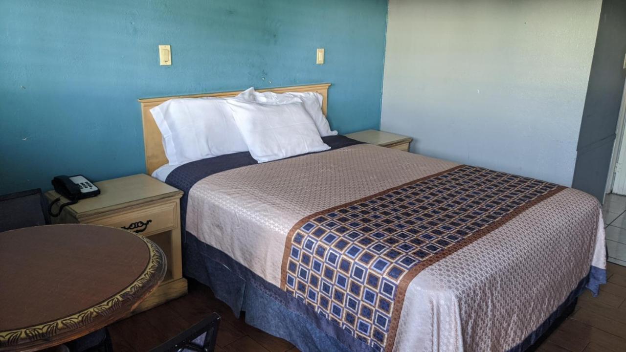 Eagle Inn Motel Long Beach Dış mekan fotoğraf