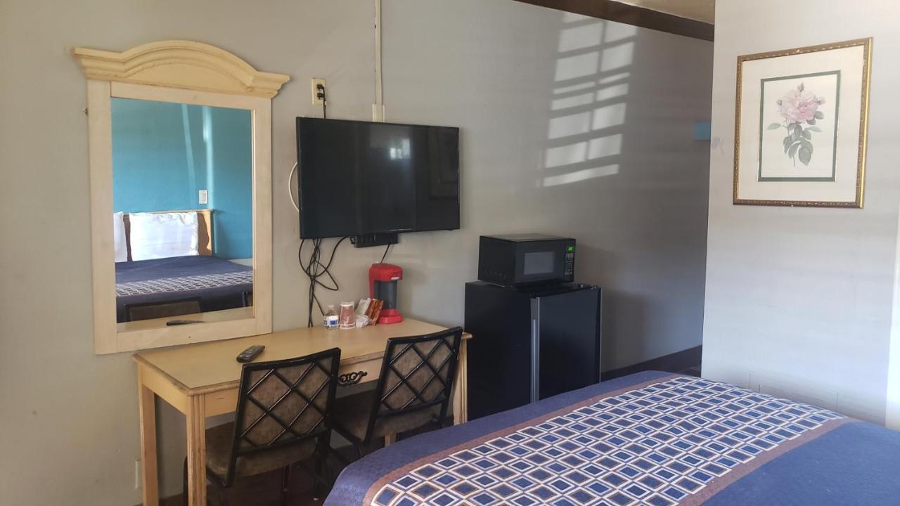 Eagle Inn Motel Long Beach Dış mekan fotoğraf