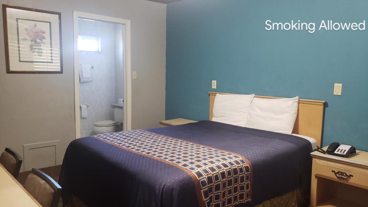 Eagle Inn Motel Long Beach Dış mekan fotoğraf