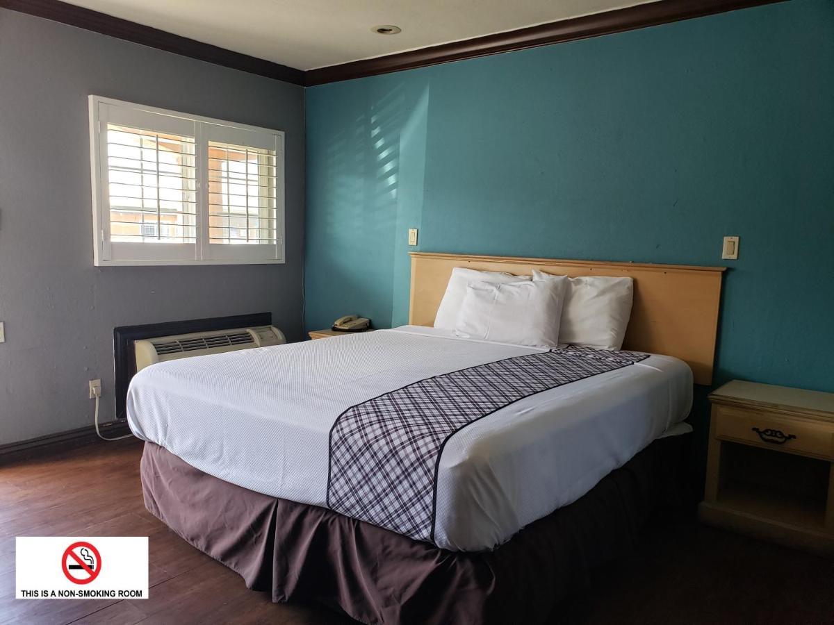 Eagle Inn Motel Long Beach Dış mekan fotoğraf