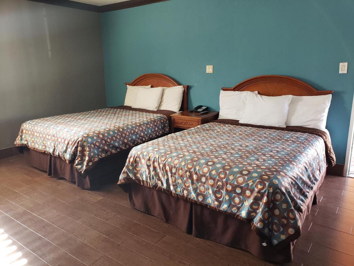 Eagle Inn Motel Long Beach Dış mekan fotoğraf