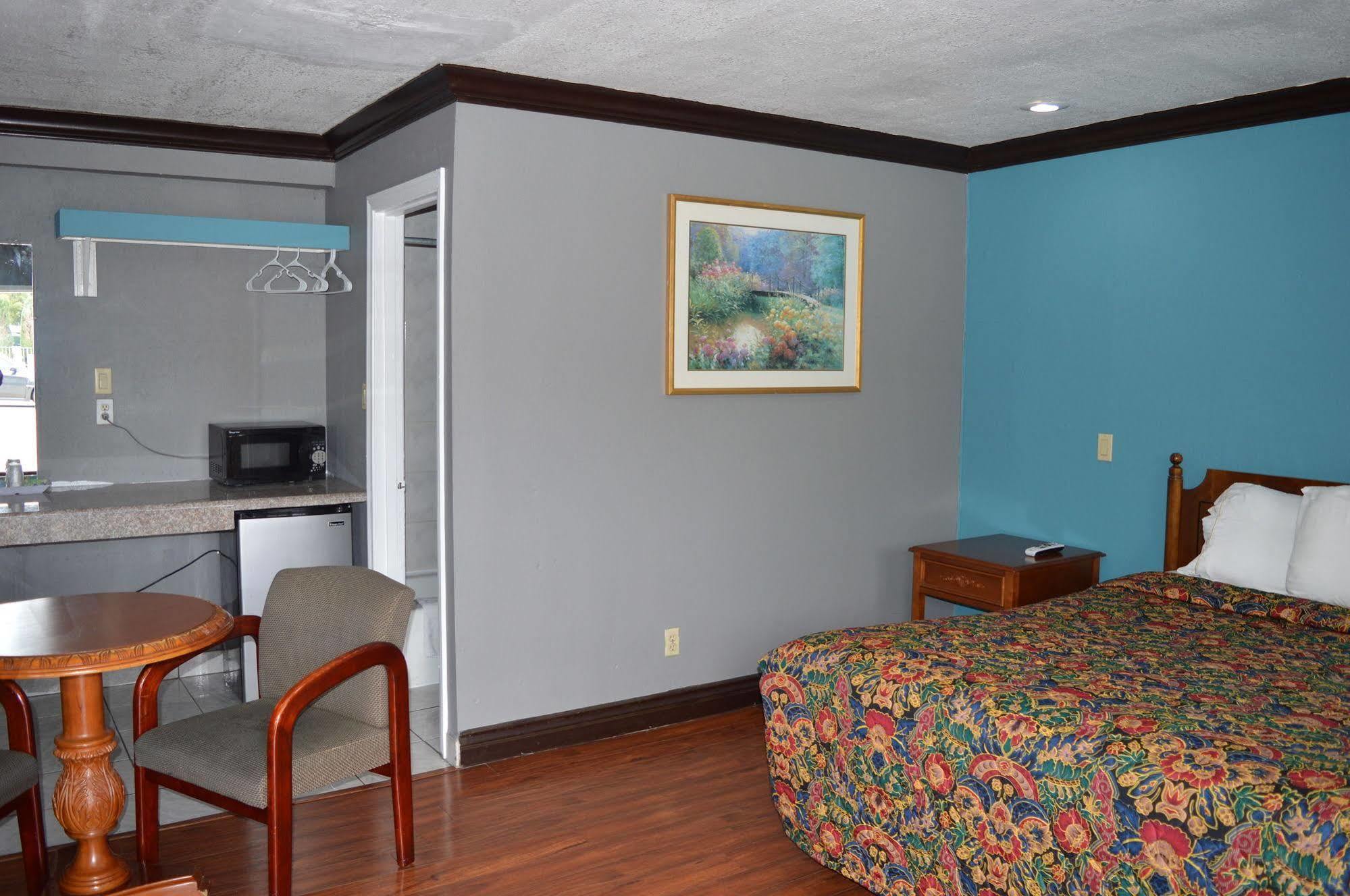 Eagle Inn Motel Long Beach Dış mekan fotoğraf