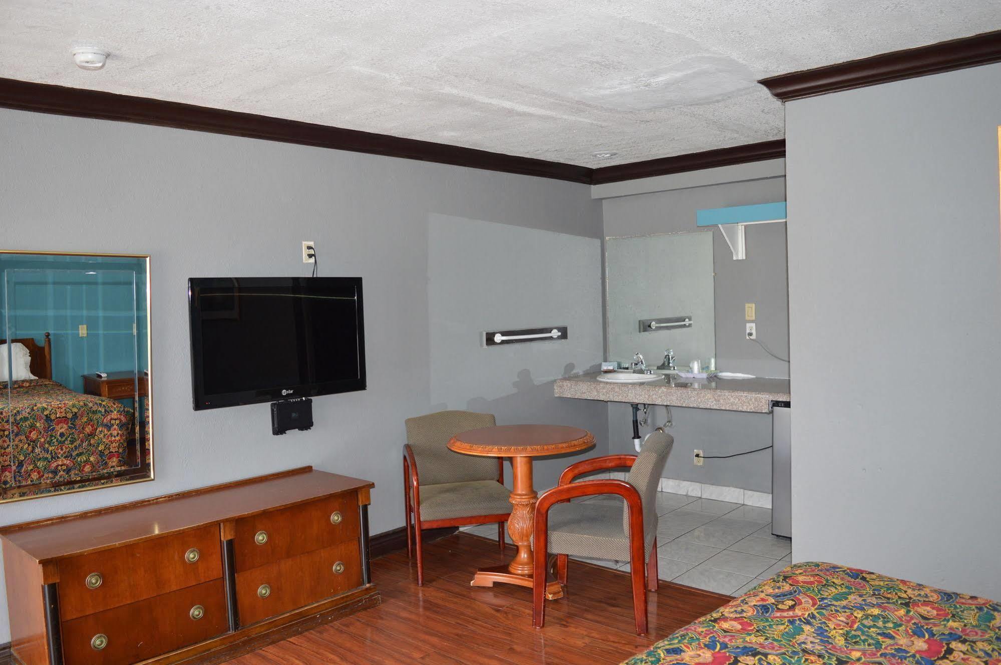 Eagle Inn Motel Long Beach Dış mekan fotoğraf