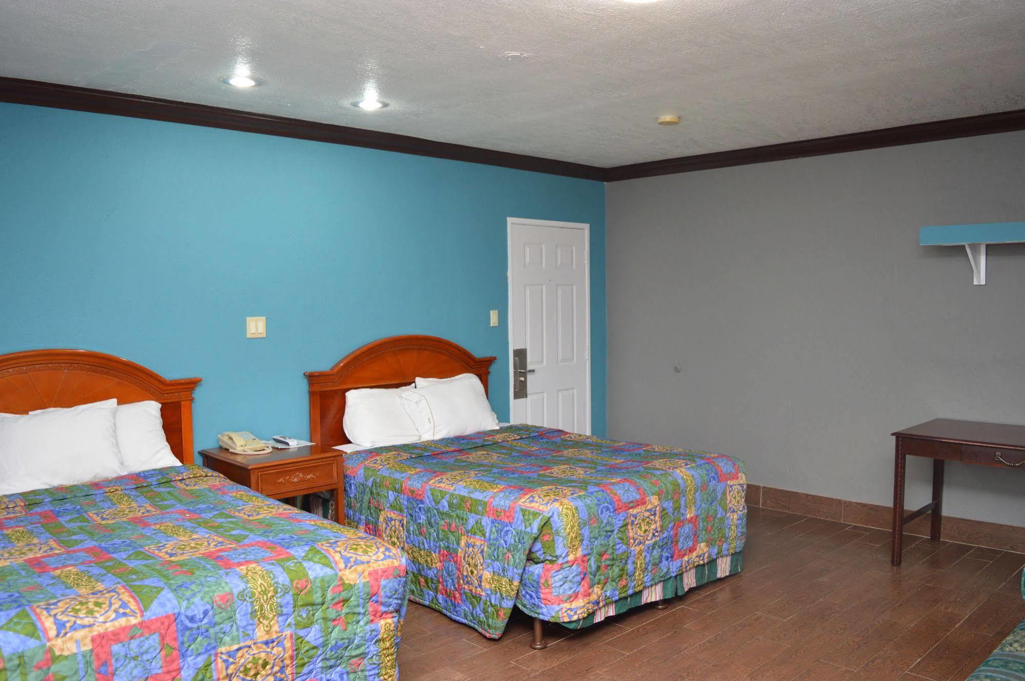 Eagle Inn Motel Long Beach Dış mekan fotoğraf