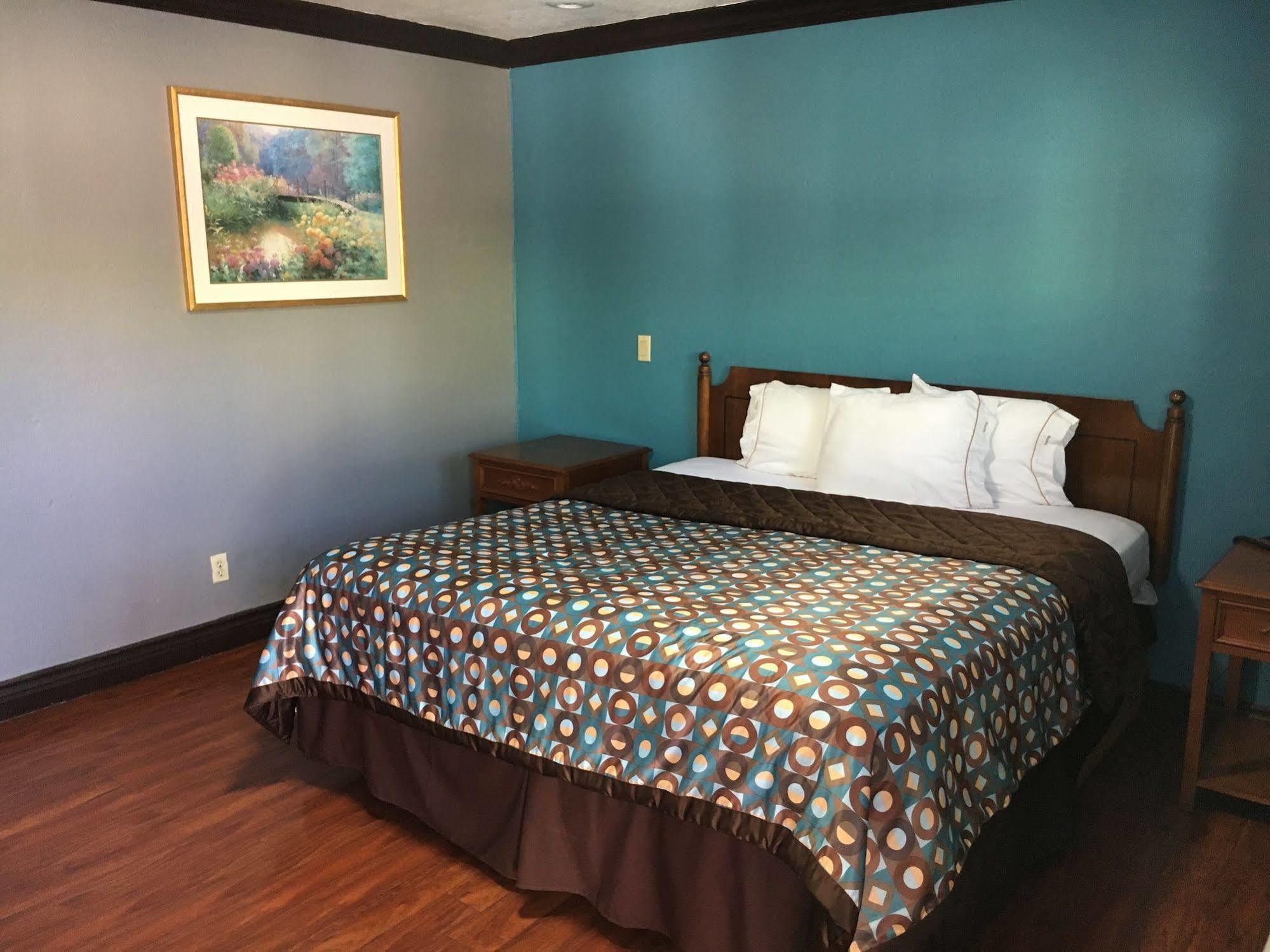 Eagle Inn Motel Long Beach Dış mekan fotoğraf