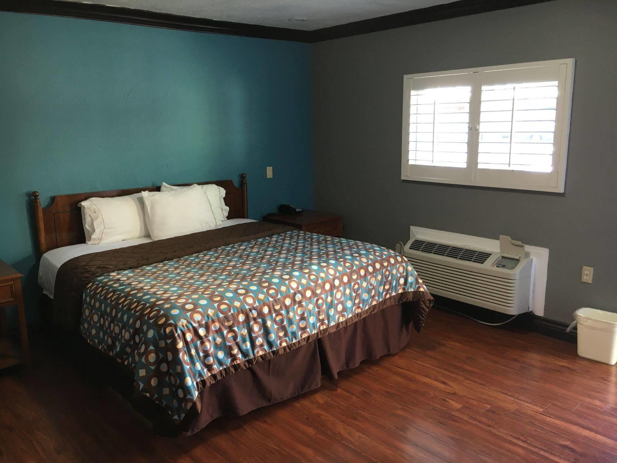 Eagle Inn Motel Long Beach Dış mekan fotoğraf