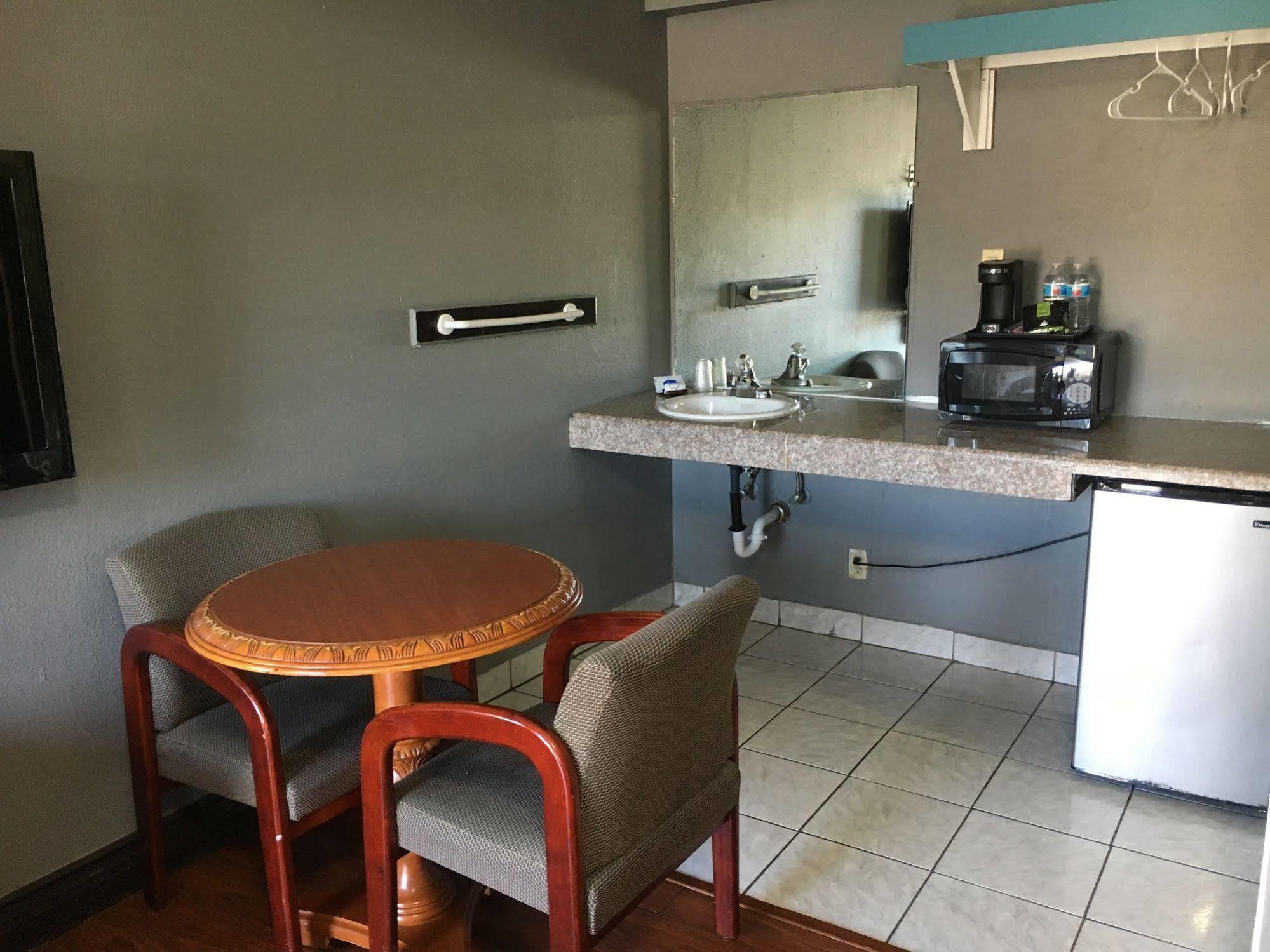 Eagle Inn Motel Long Beach Dış mekan fotoğraf