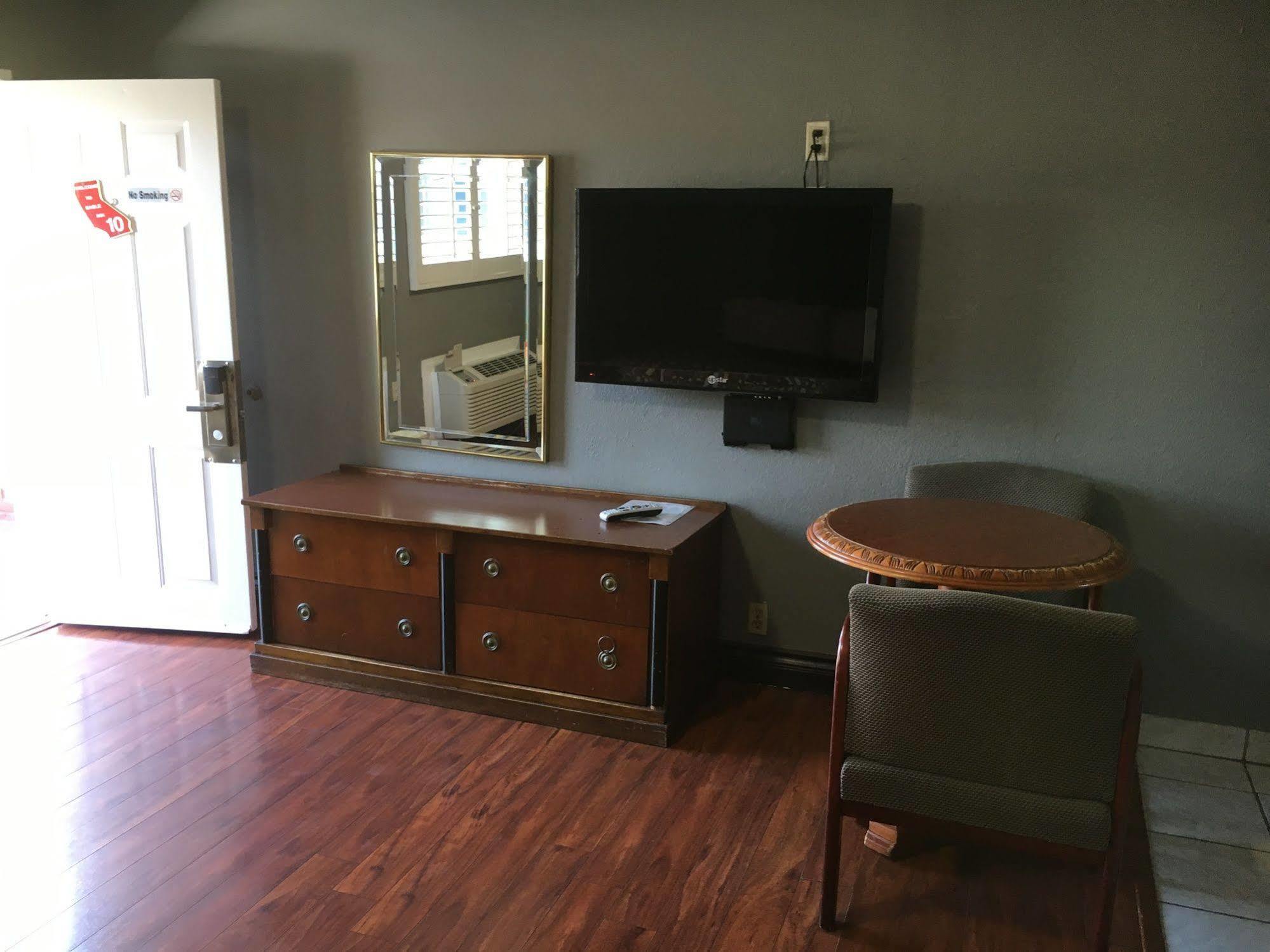 Eagle Inn Motel Long Beach Dış mekan fotoğraf