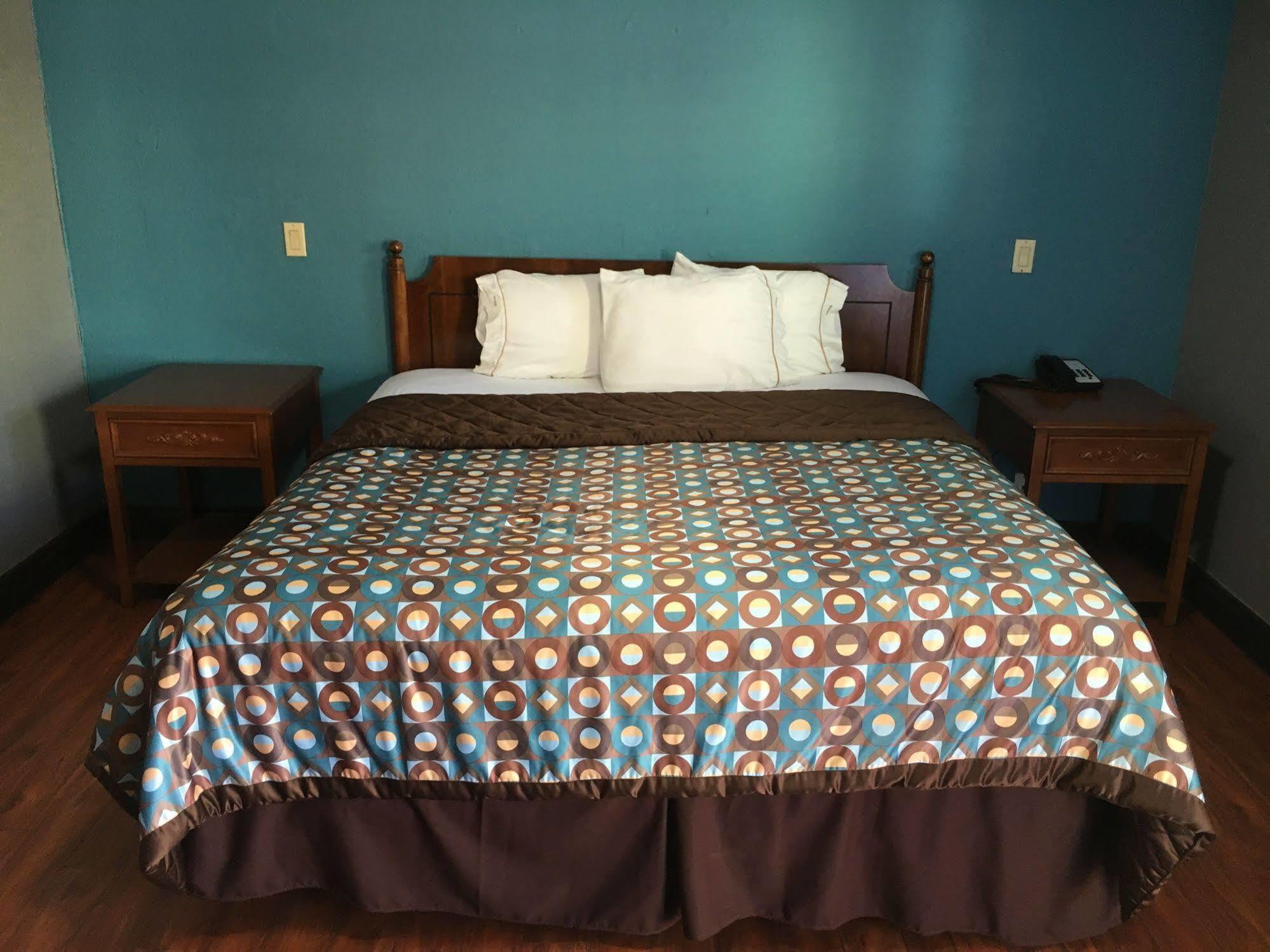 Eagle Inn Motel Long Beach Dış mekan fotoğraf