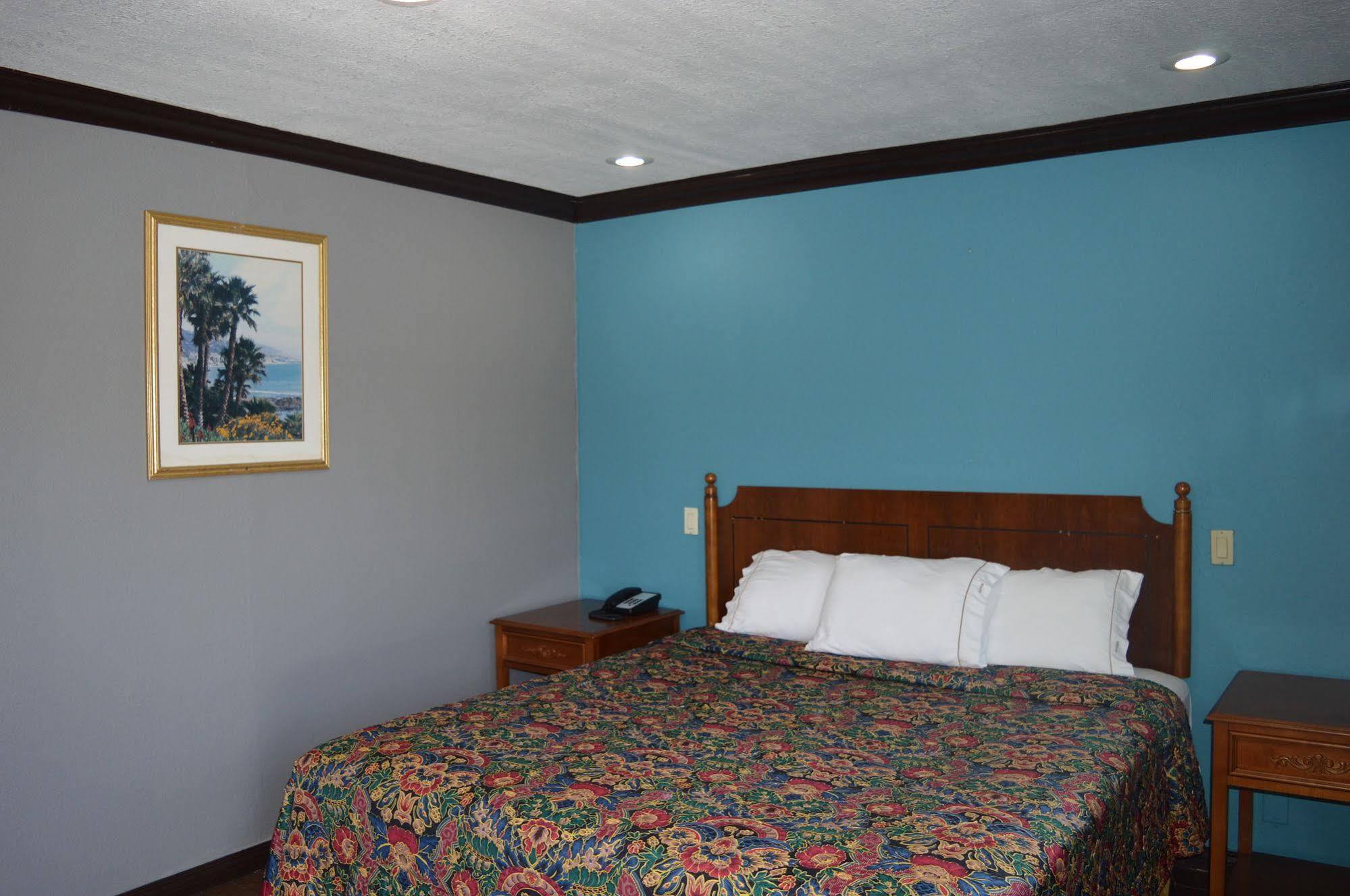 Eagle Inn Motel Long Beach Dış mekan fotoğraf