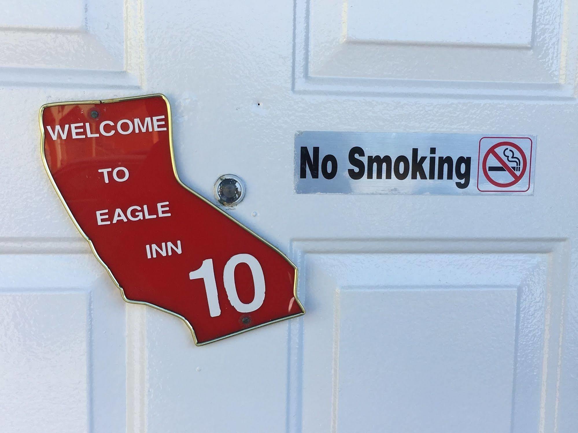 Eagle Inn Motel Long Beach Dış mekan fotoğraf