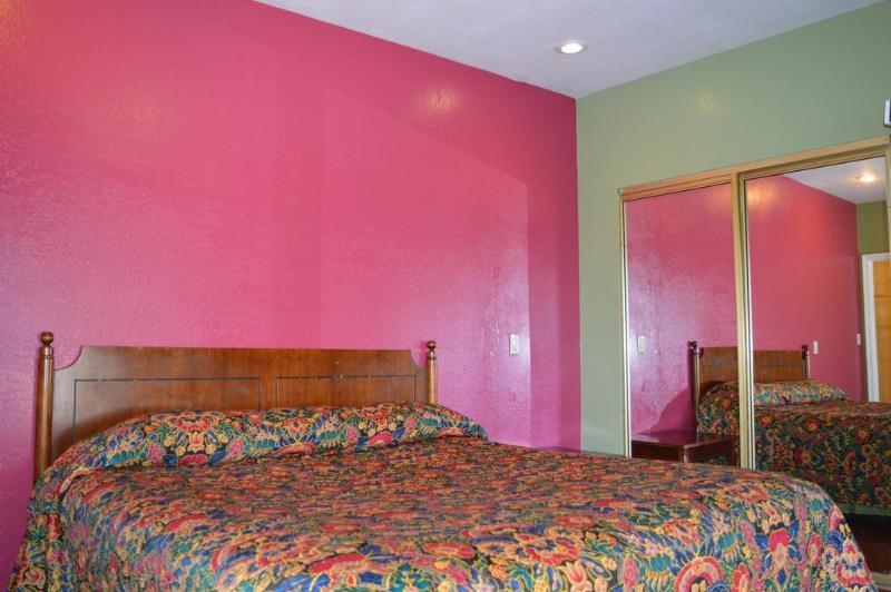 Eagle Inn Motel Long Beach Dış mekan fotoğraf